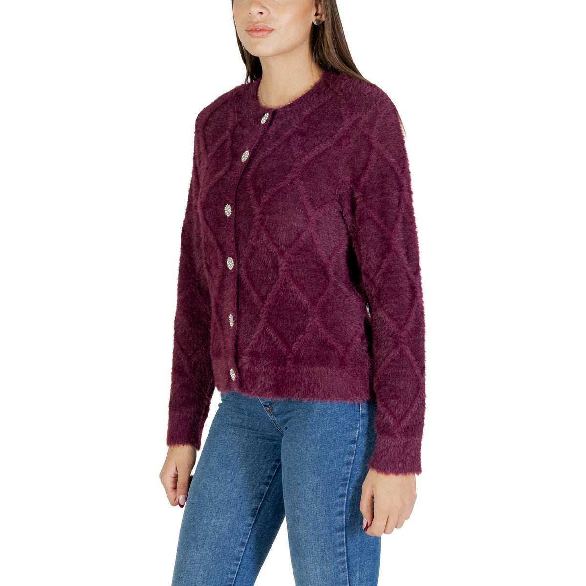 Jacqueline De Yong Women Cardigan