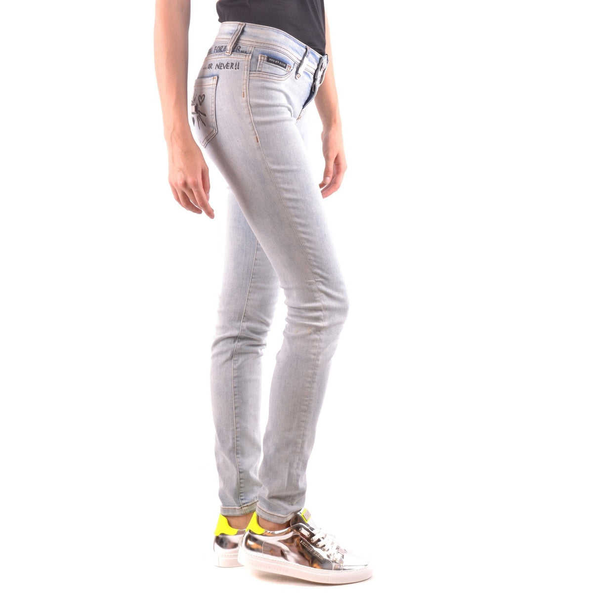 Philipp Plein Women Jeans