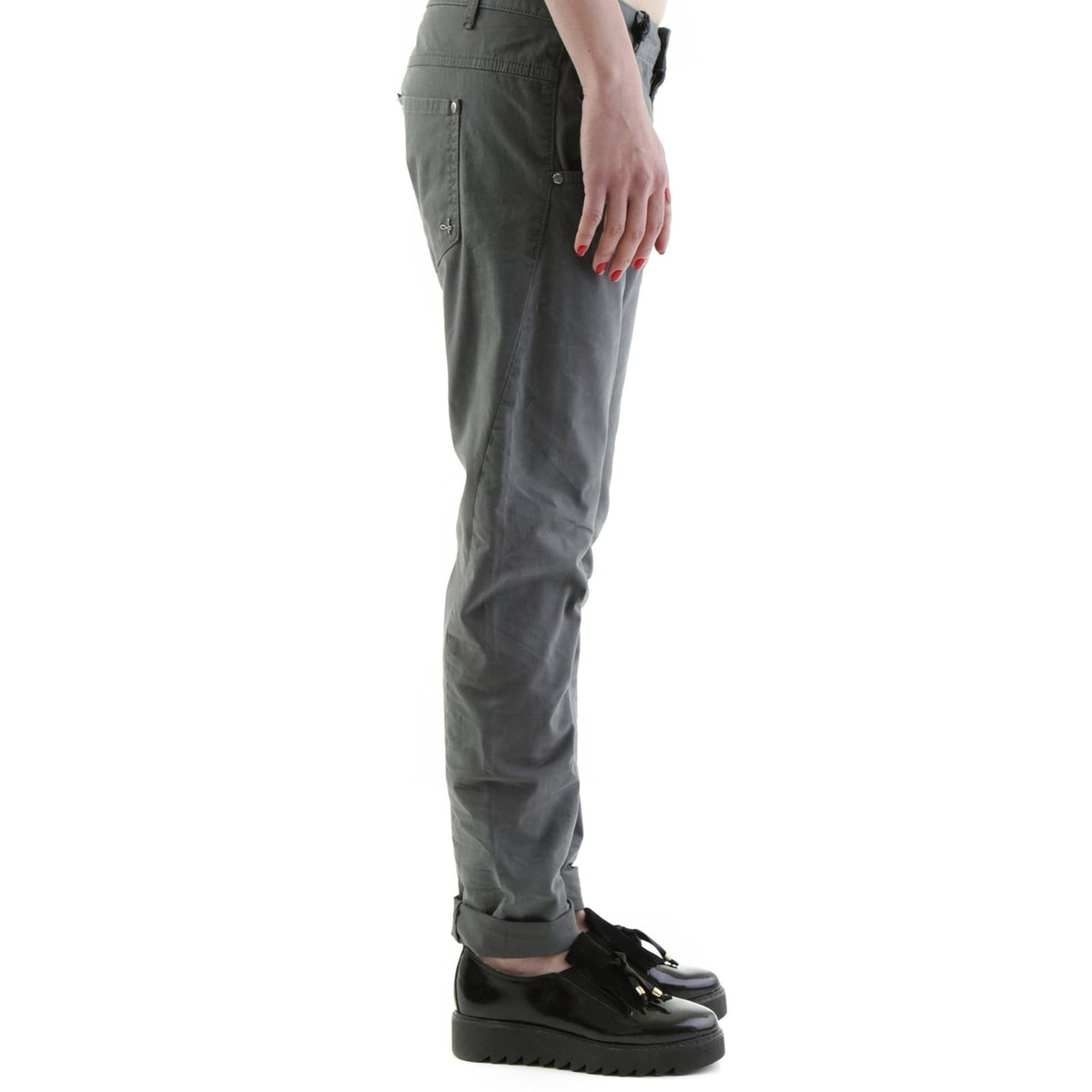 Sexy Woman Women Trousers