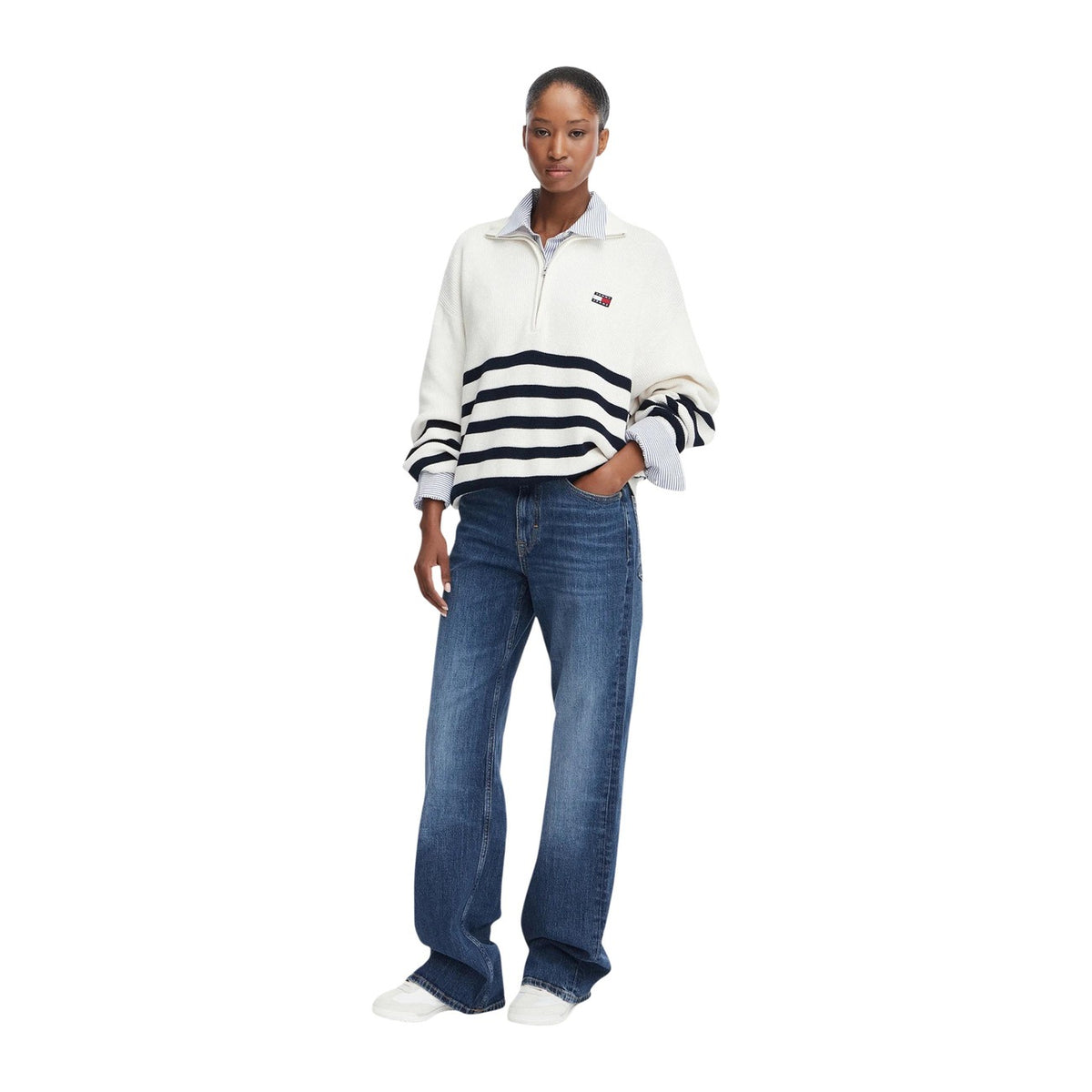 Tommy Hilfiger Jeans Women Knitwear