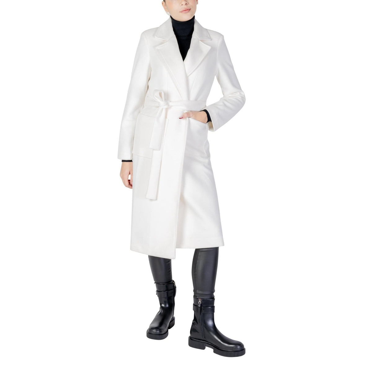 Choral Women Coat