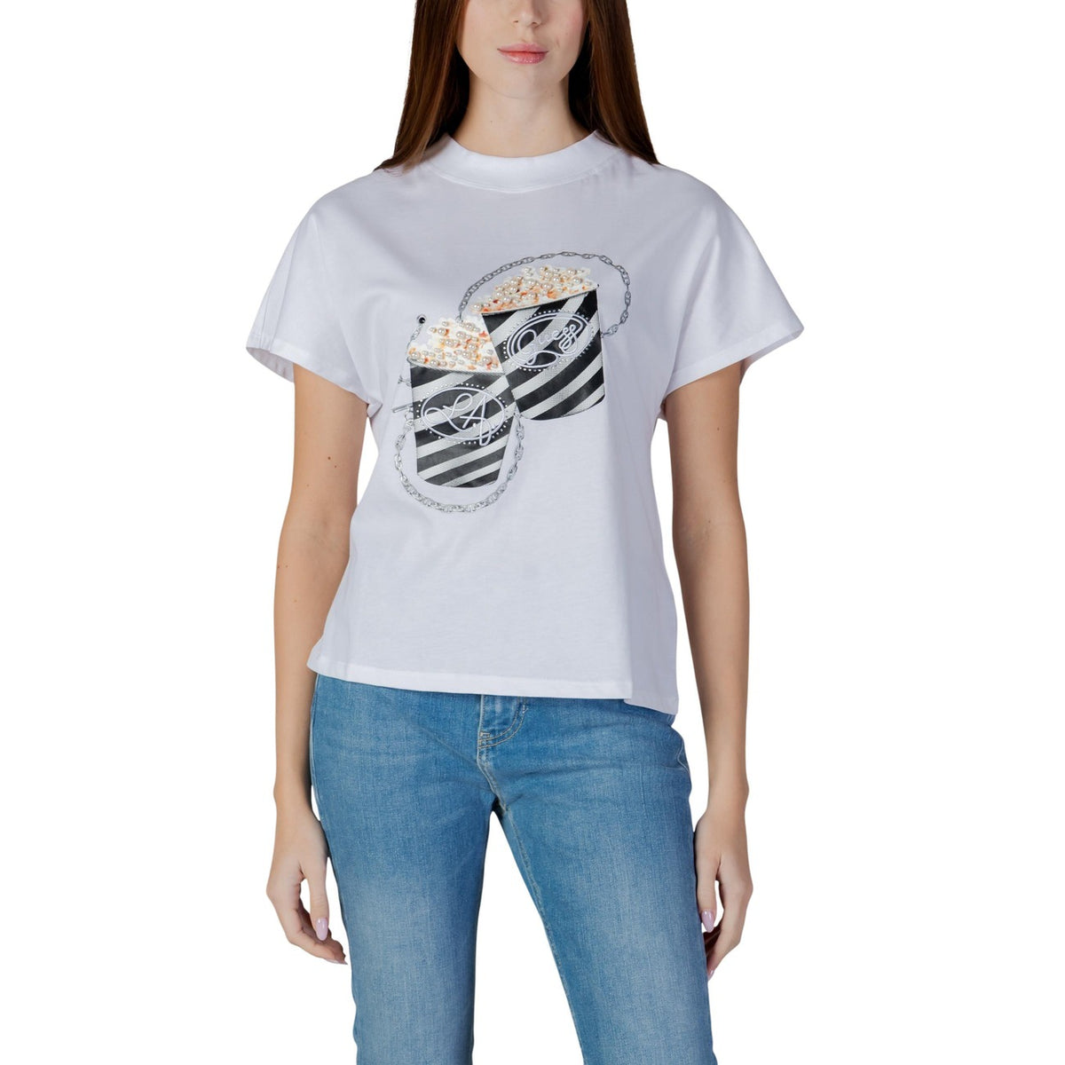 Guess Women T-Shirt
