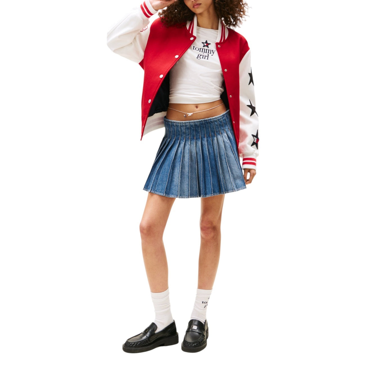 Tommy Hilfiger Jeans Women Skirt