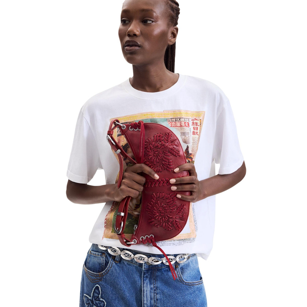Desigual Women Bag