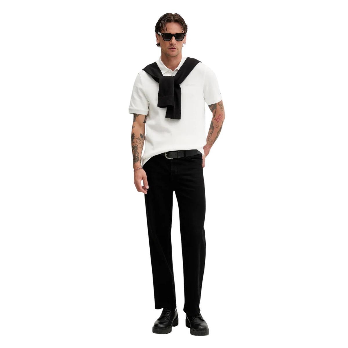 Tommy Hilfiger Jeans Men Knitwear