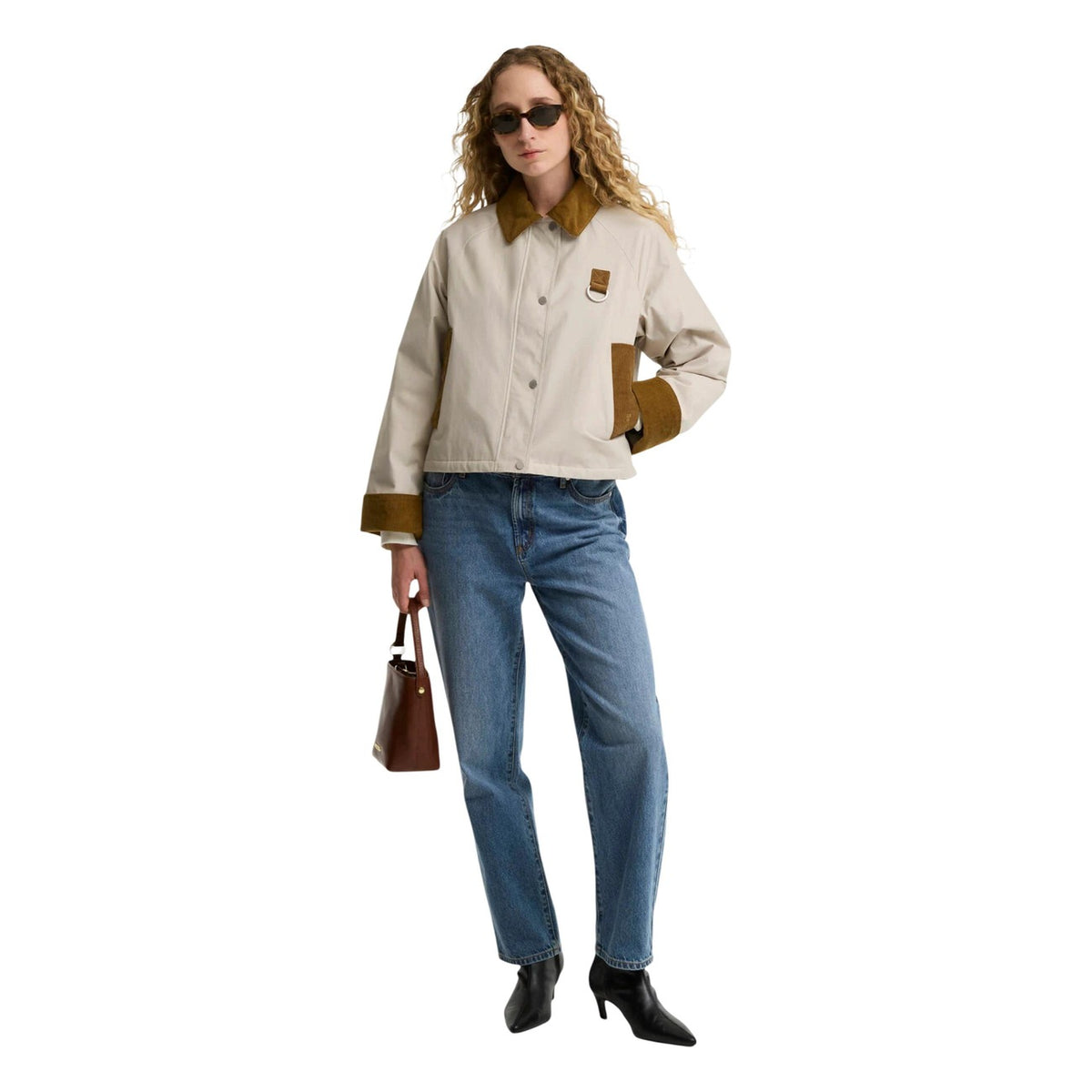 Barbour Women Blazer