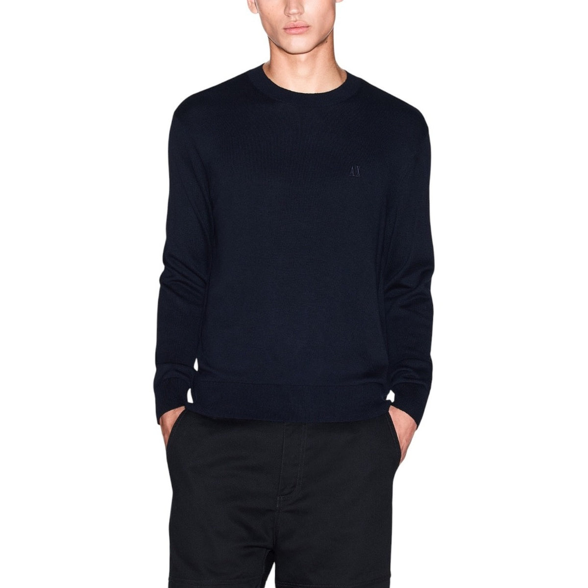 Armani Exchange Men Knitwear