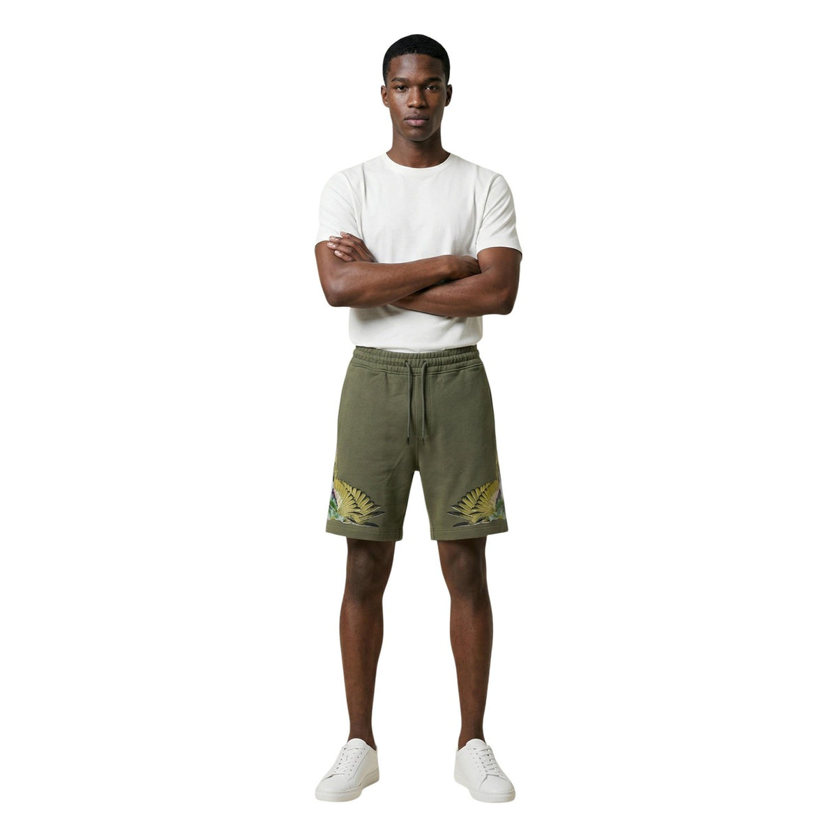 County Of Milan Men Shorts