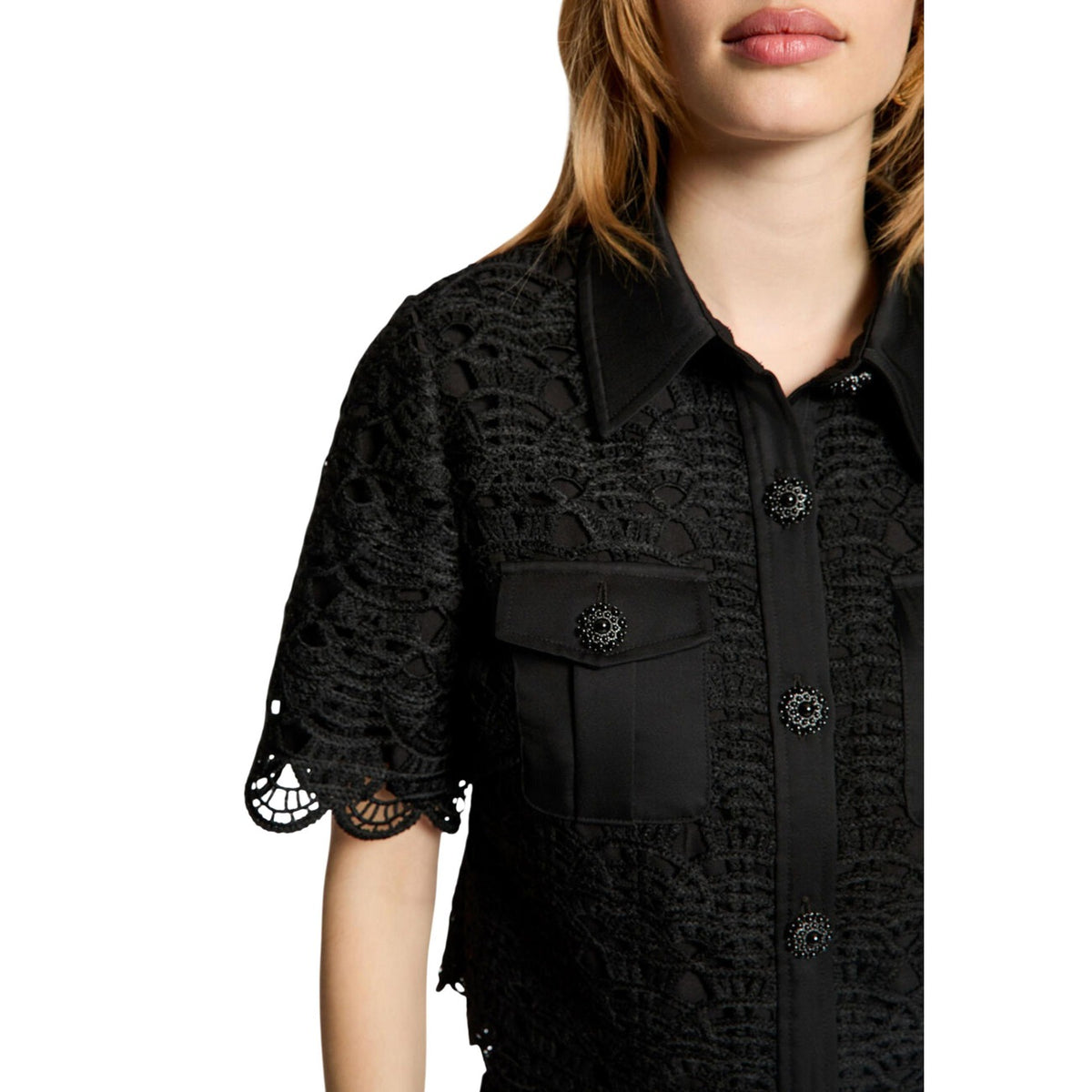 Morgan De Toi Women Blouse