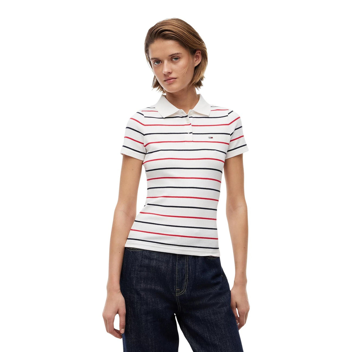 Tommy Hilfiger Jeans Women Polo