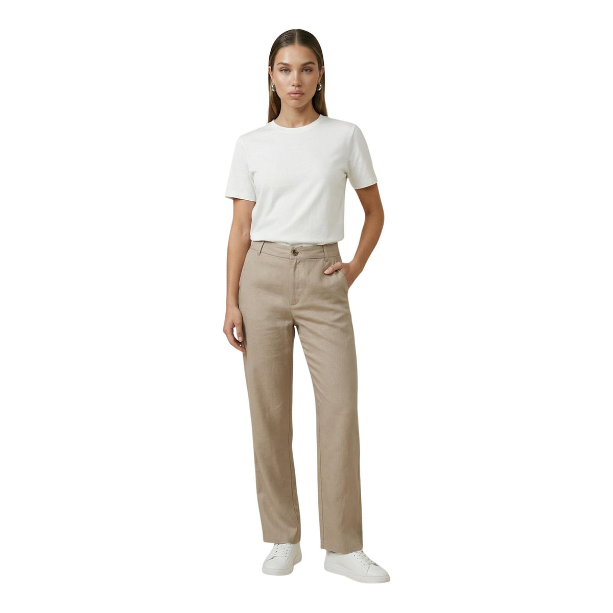 Only Women Trousers