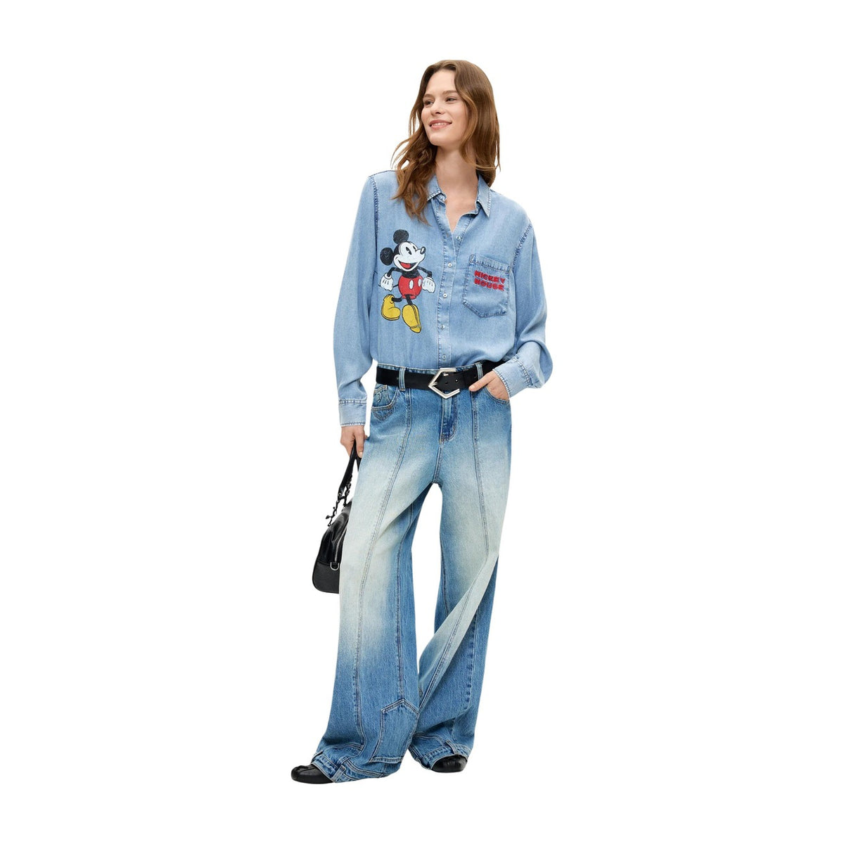 Desigual Women Shirt