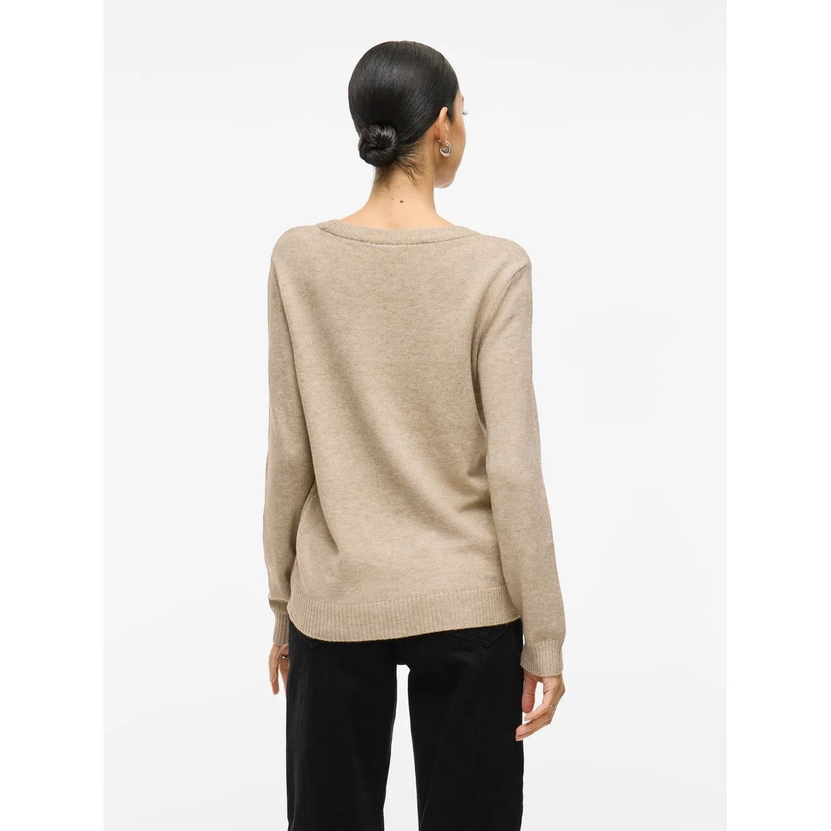 Vila Clothes Women Knitwear