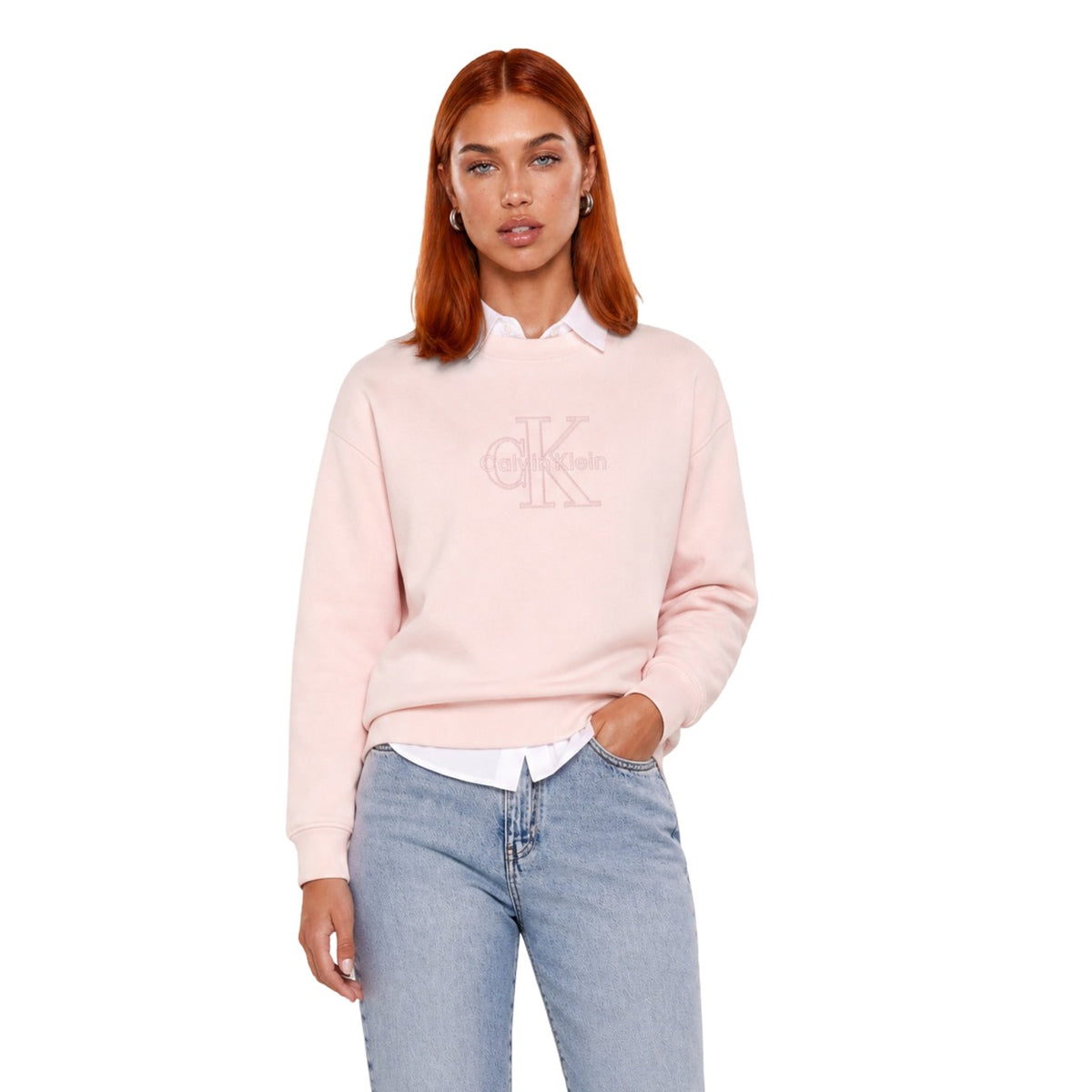 Calvin Klein Jeans Women Sweatshirts