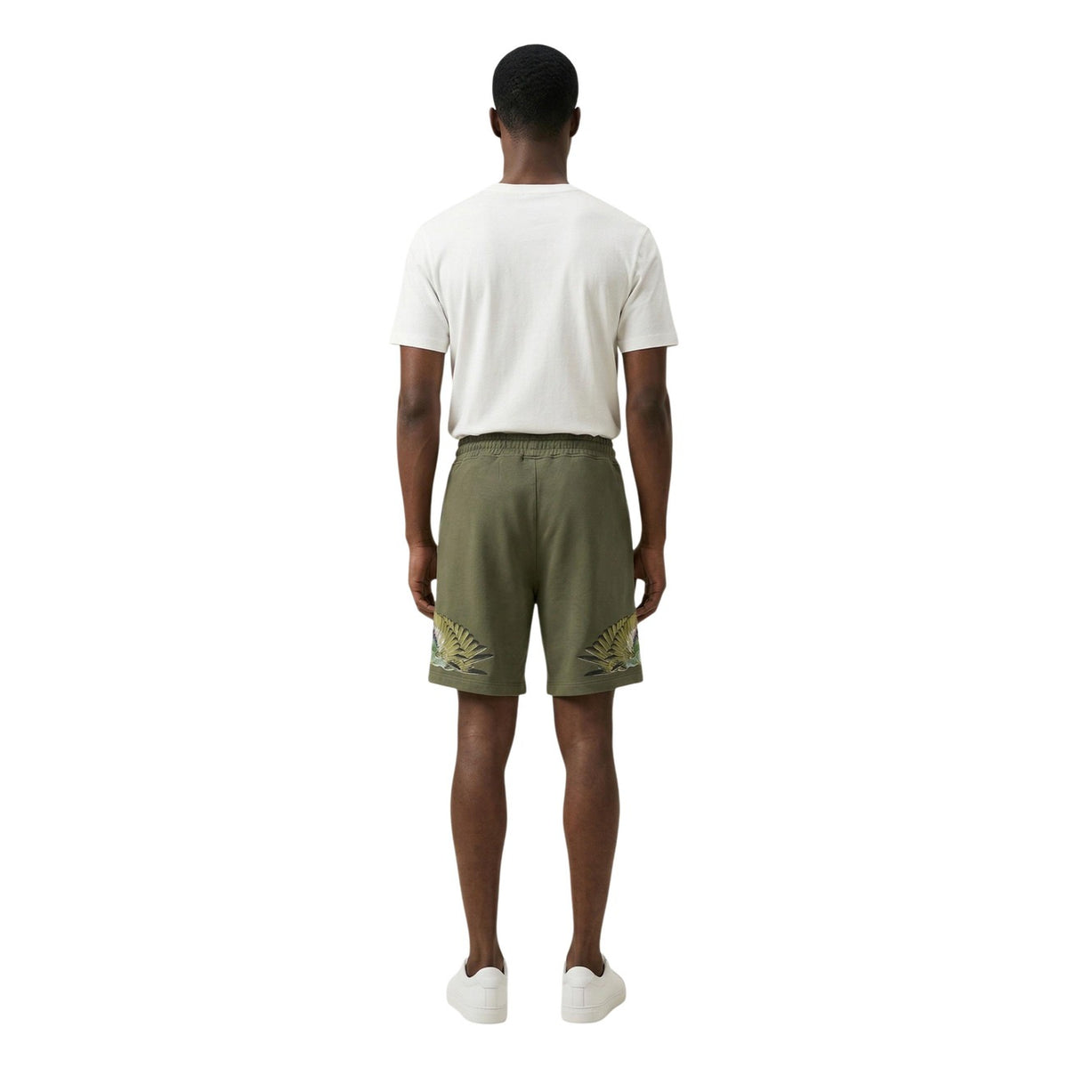 County Of Milan Men Shorts