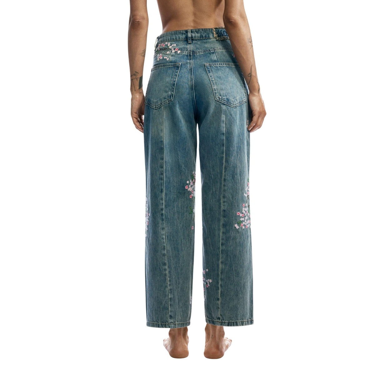 Desigual Women Jeans