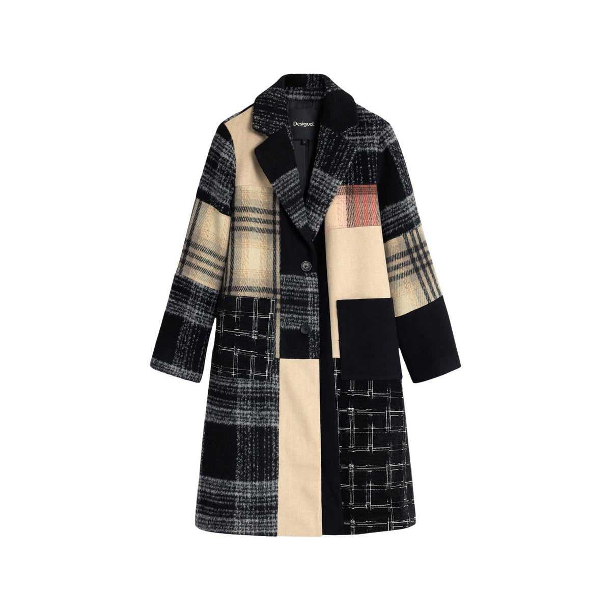Desigual Women Coat
