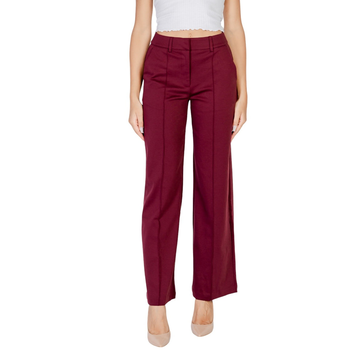 Ichi Women Trousers