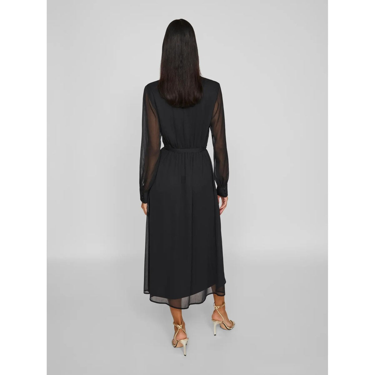 Vila Clothes Women Dress