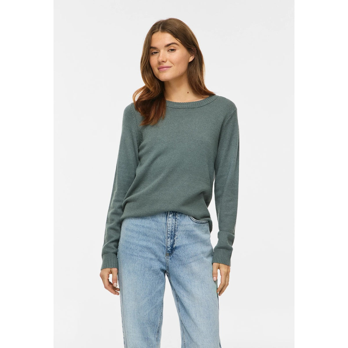 Vila Clothes Women Knitwear