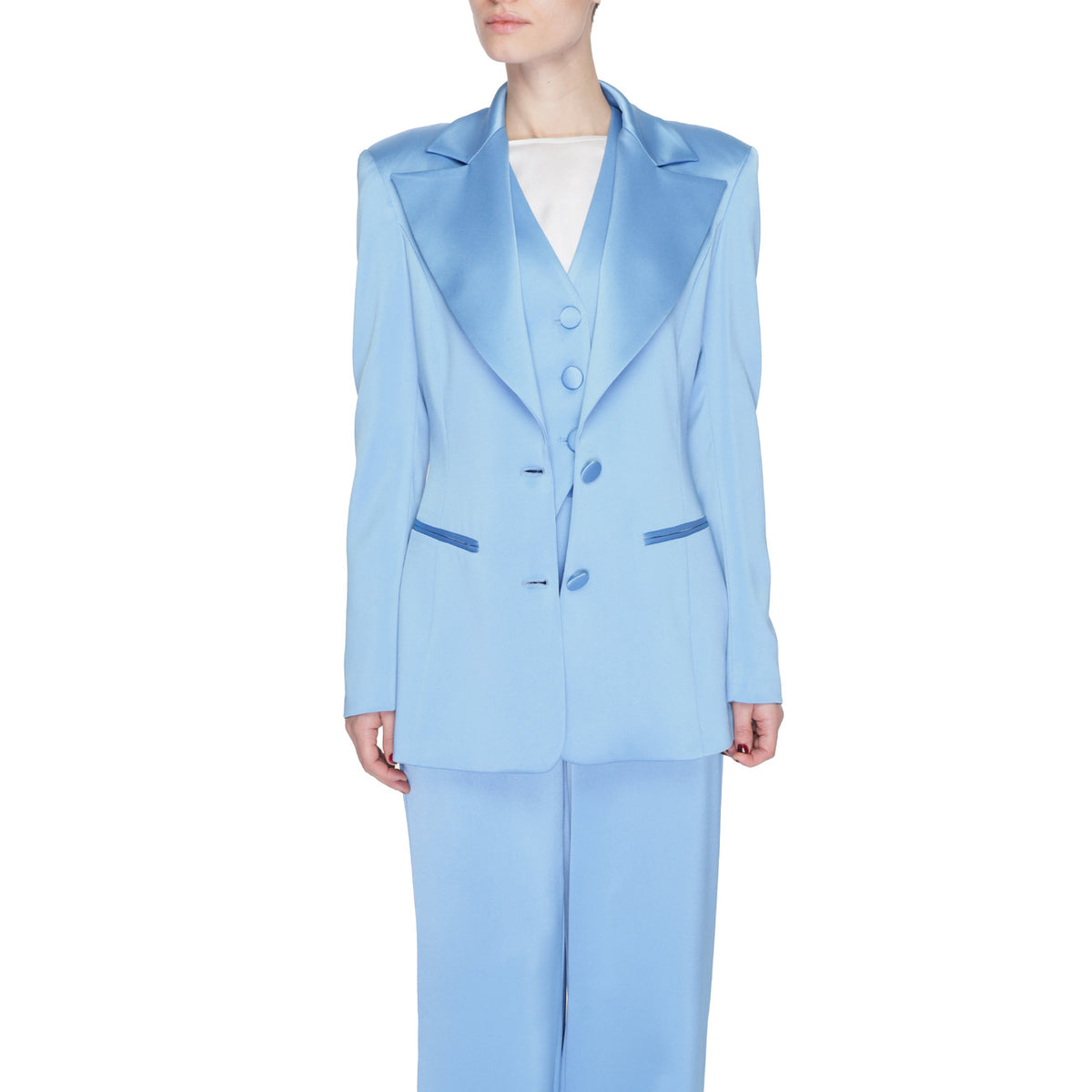 Silence Women Blazer