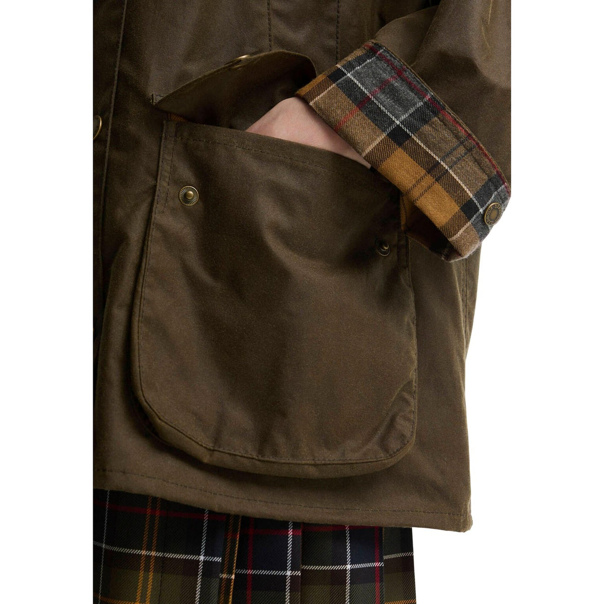Barbour Women Blazer