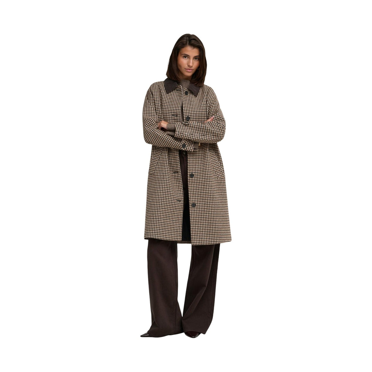 Jacqueline De Yong Women Coat