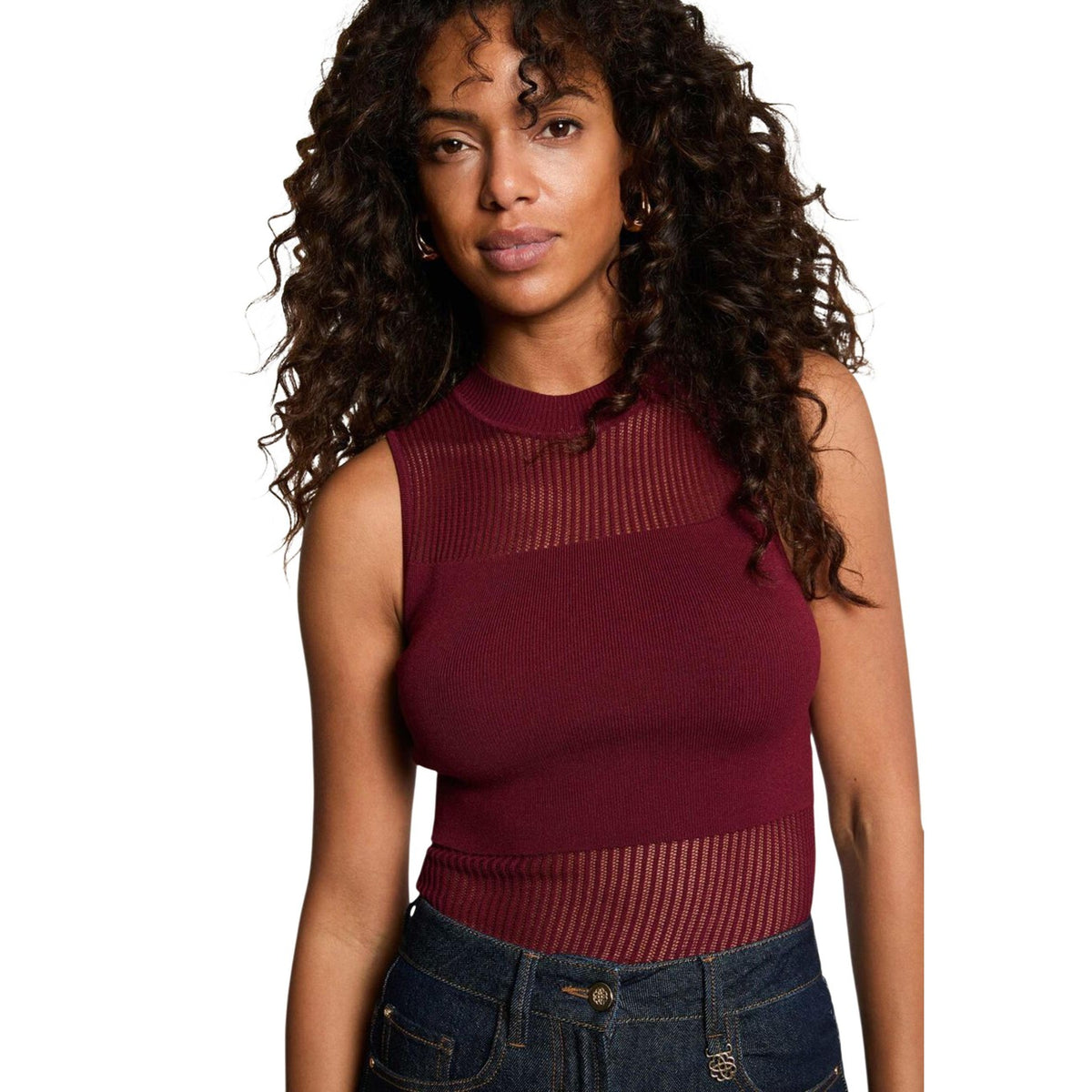 Morgan De Toi Women Undershirt