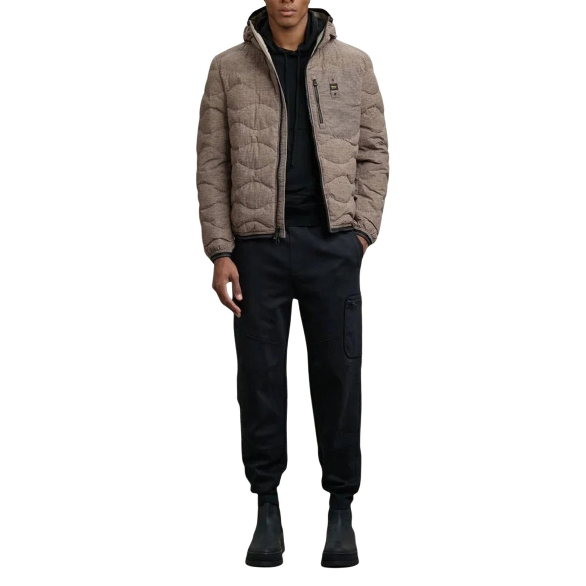 Blauer. Men Jacket