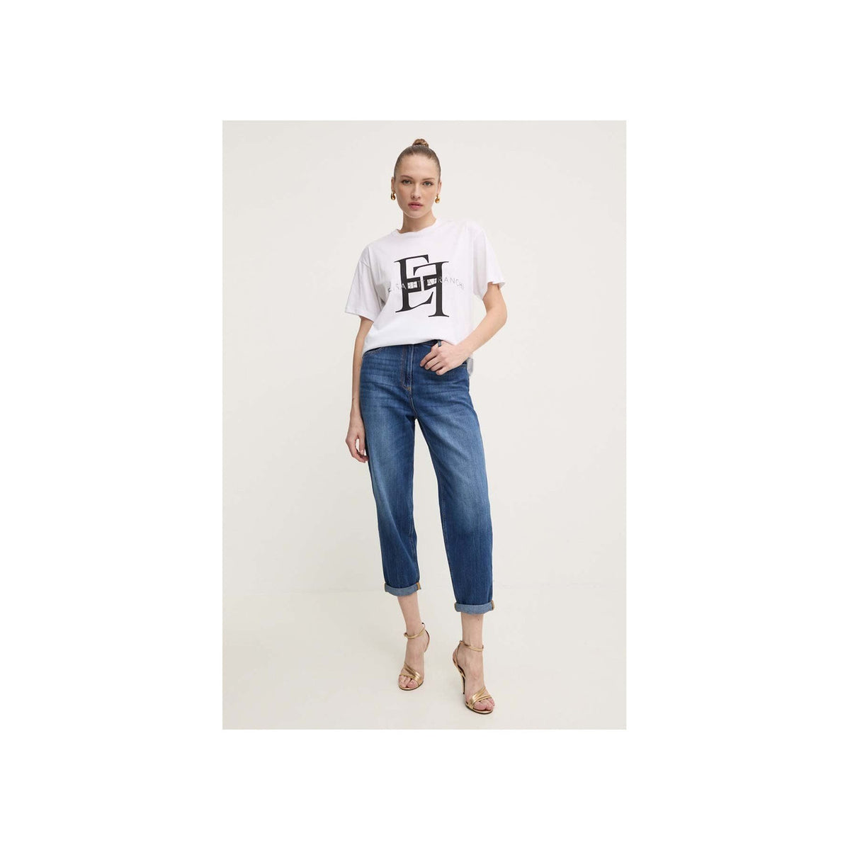 Elisabetta Franchi Women Jeans