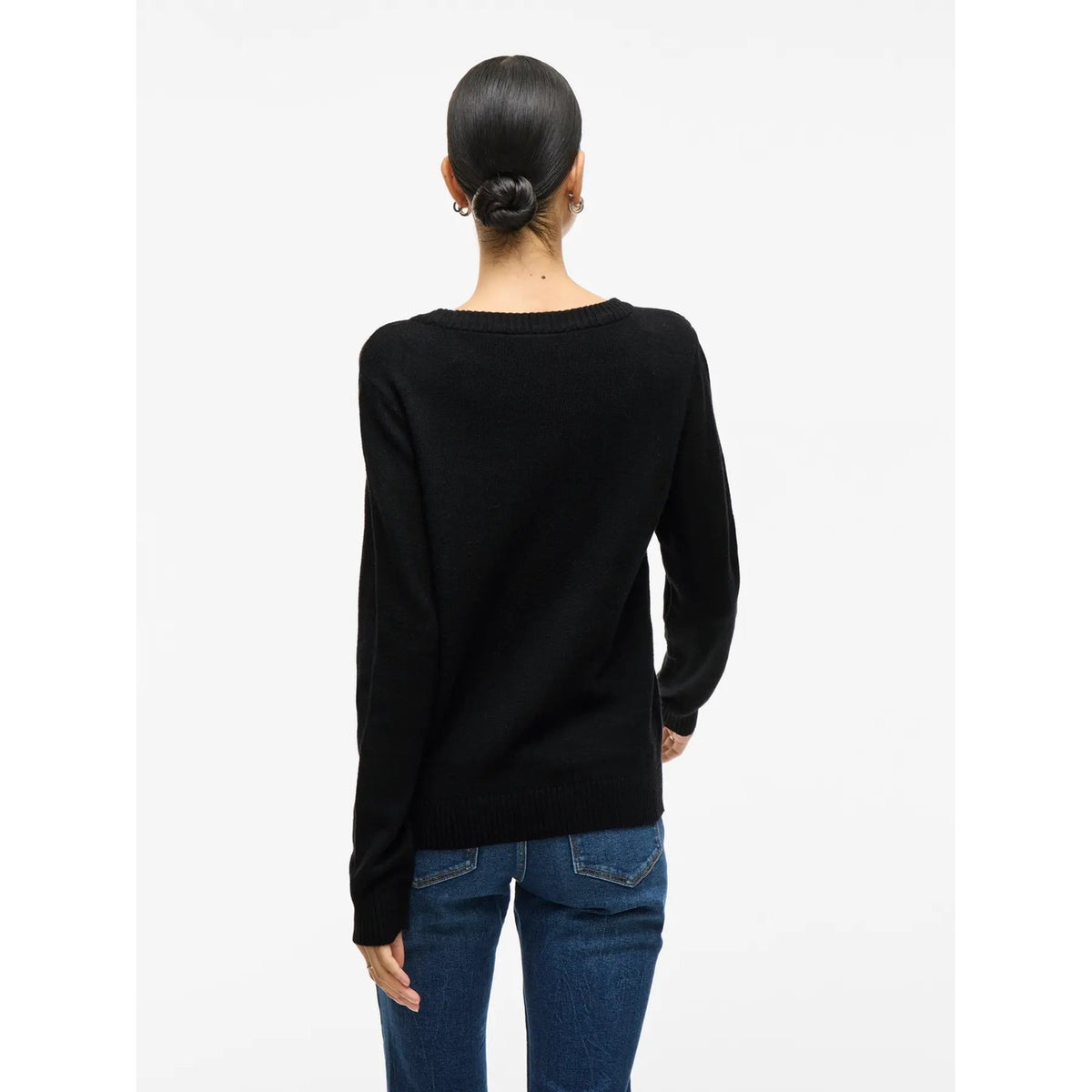 Vila Clothes Women Knitwear