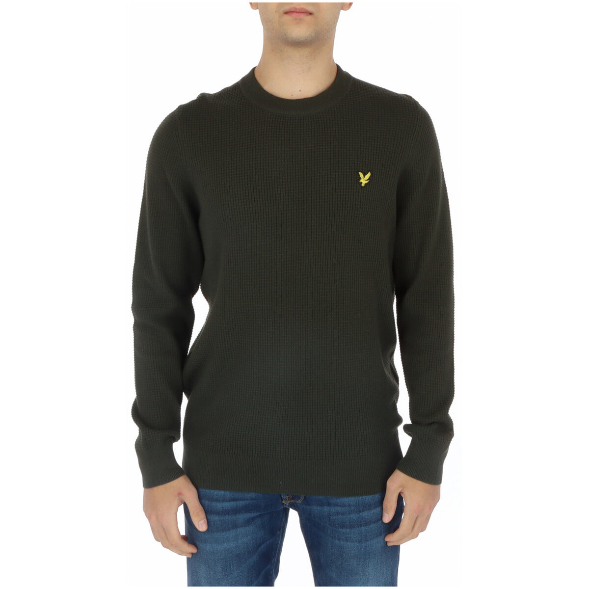 Lyle & Scott Men Knitwear