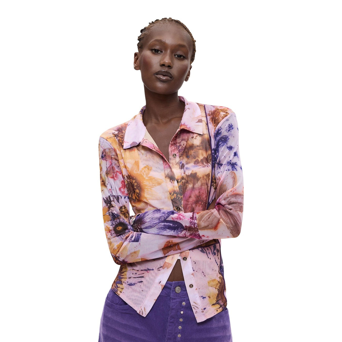 Desigual Women Shirt