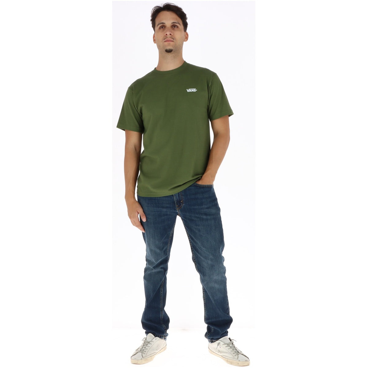 Vans Men T-Shirt