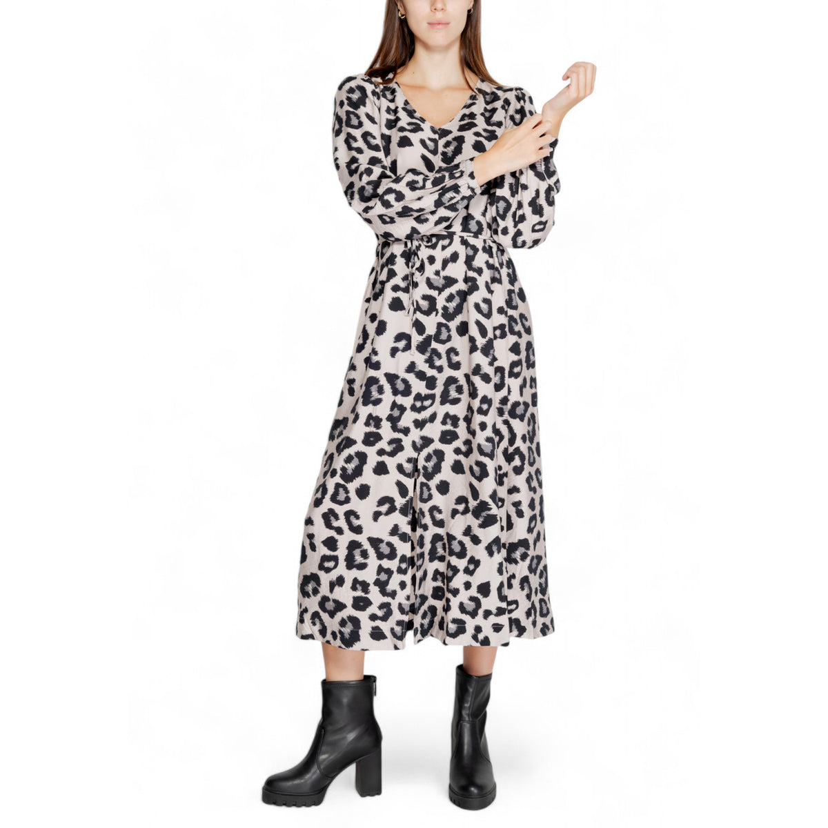 Jacqueline De Yong Women Dress