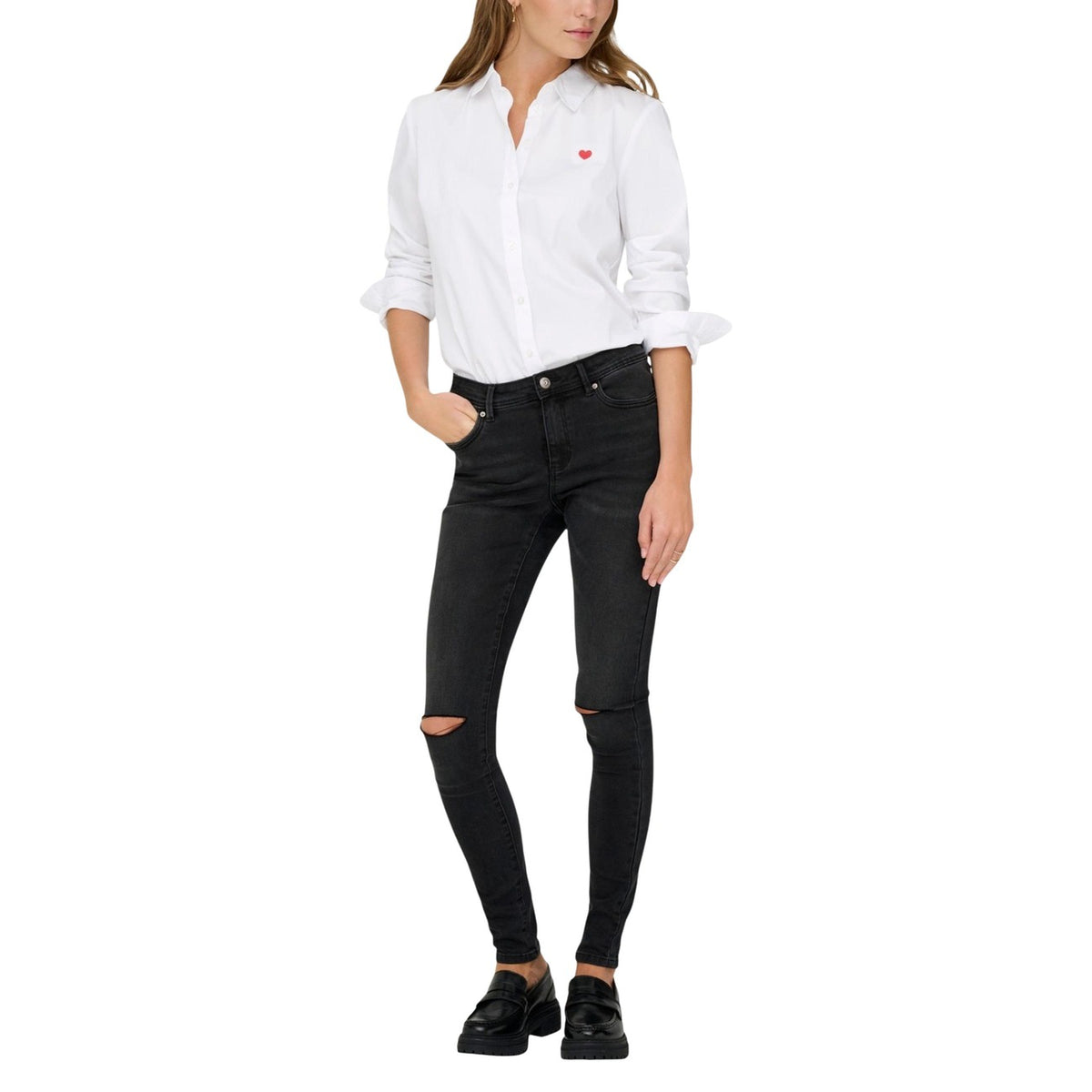 Jacqueline De Yong Women Shirt