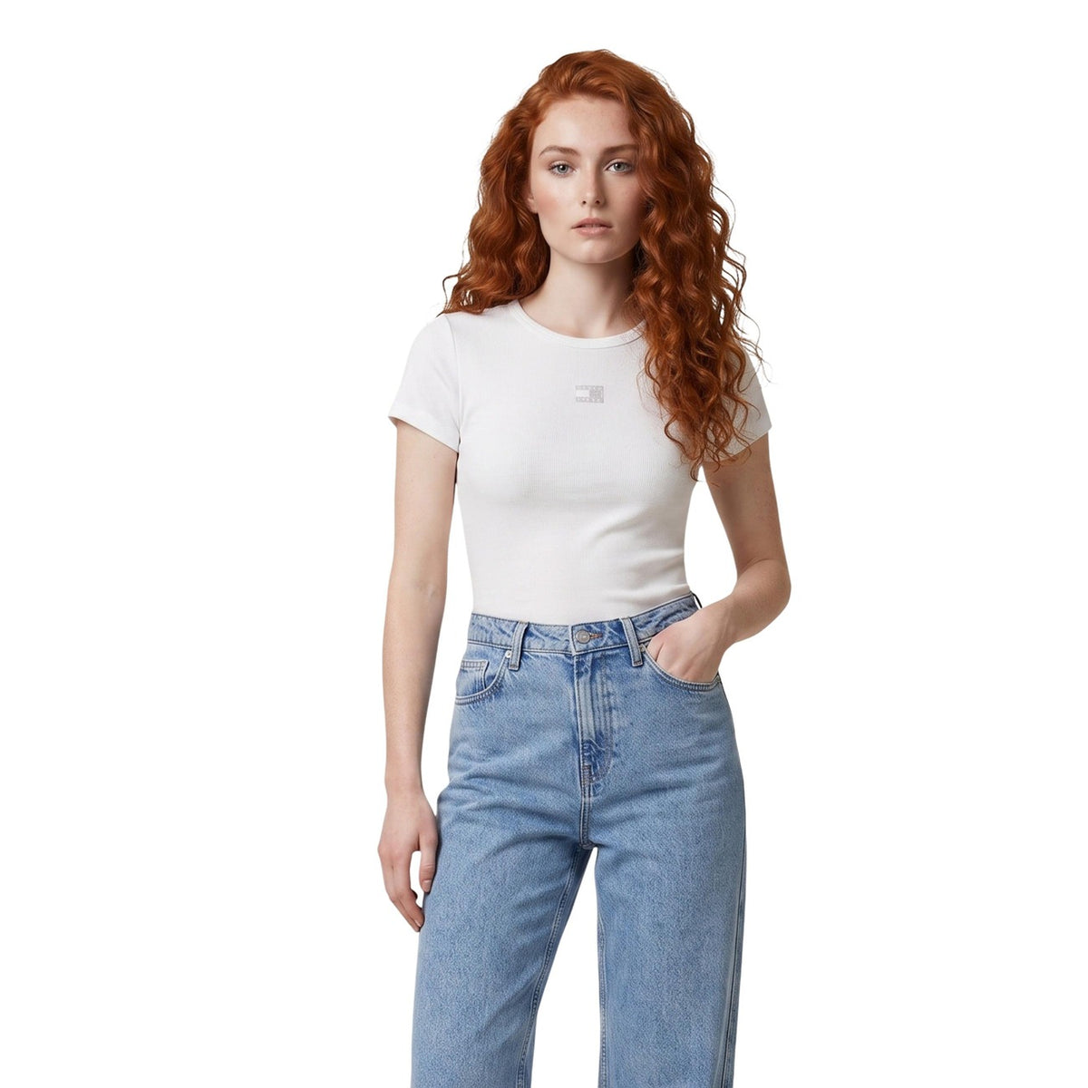 Tommy Hilfiger Jeans Women T-Shirt