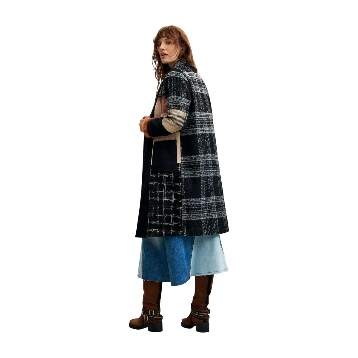 Desigual Women Coat
