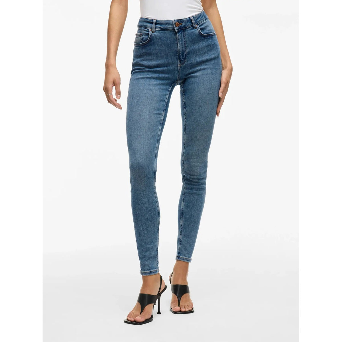 Vila Clothes Women Jeans