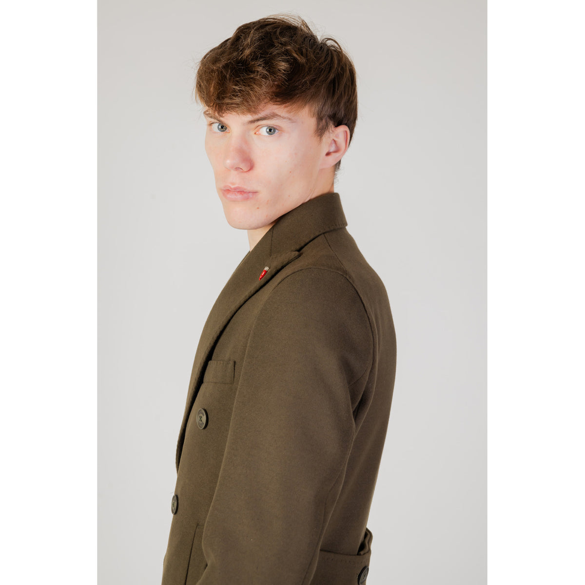 Mulish Men Coat