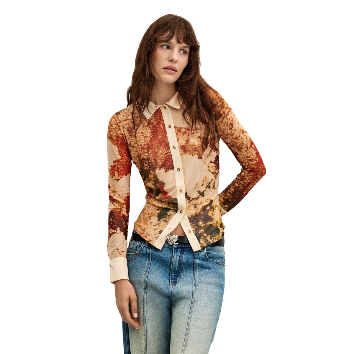 Desigual Women Shirt