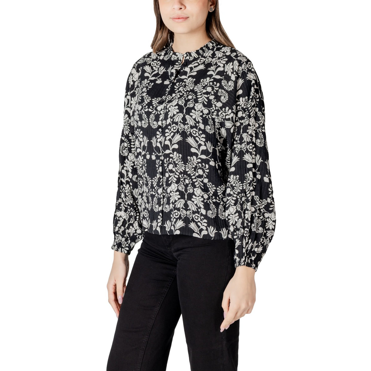 Ichi Women Blouse