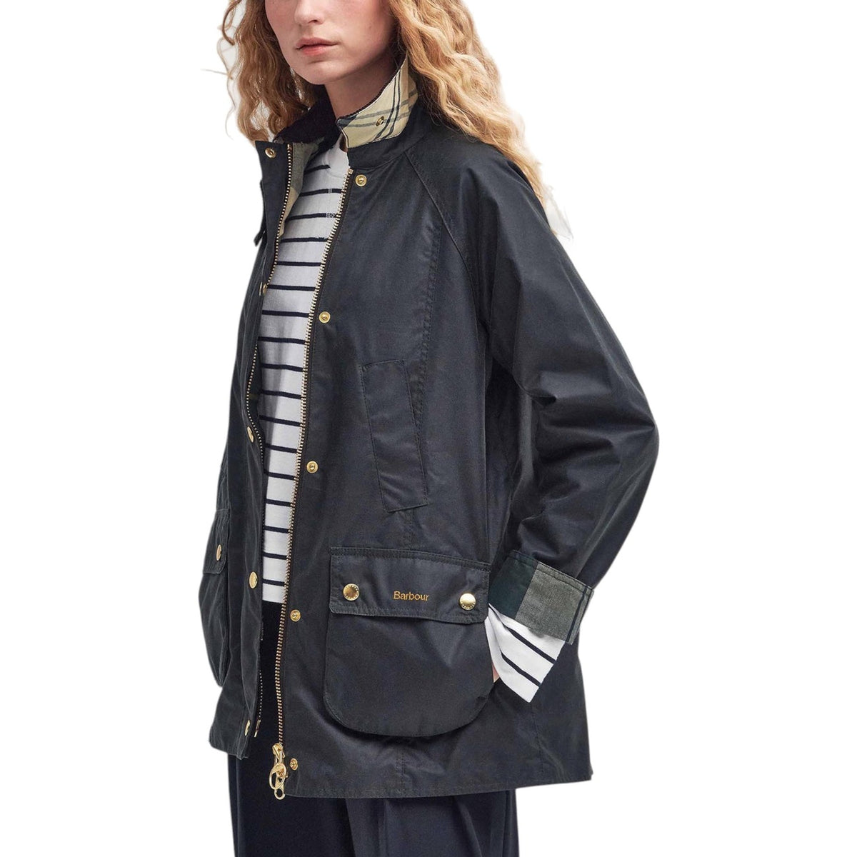 Barbour Women Blazer