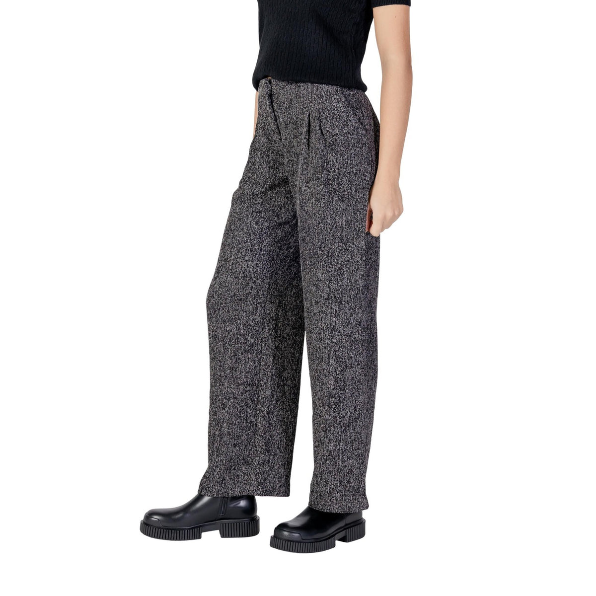 Jacqueline De Yong Women Trousers