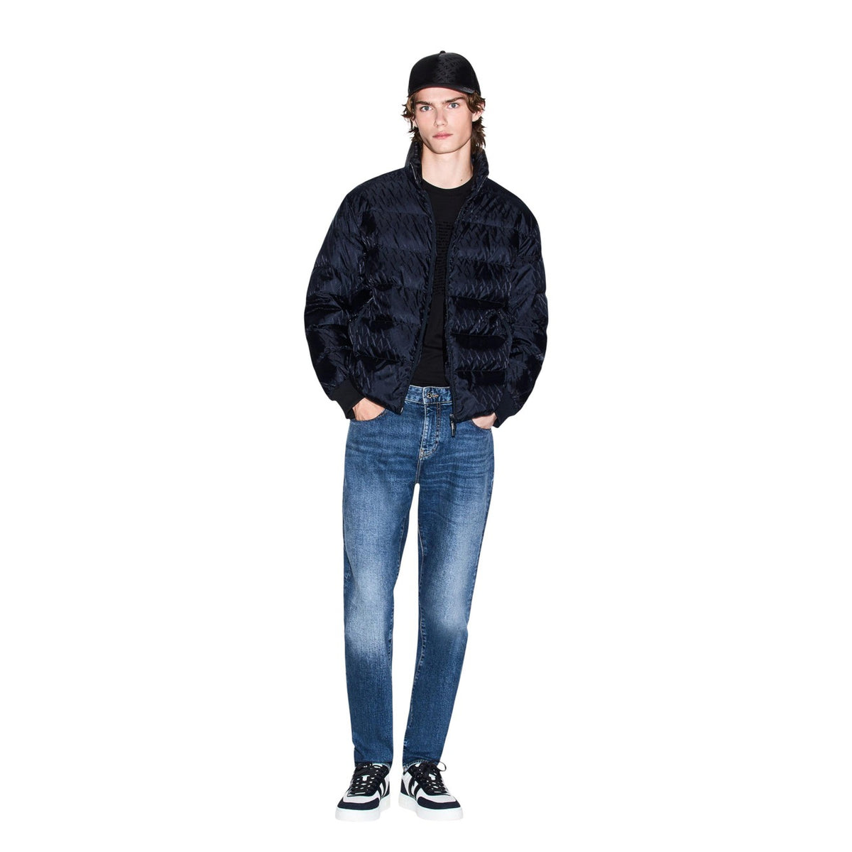 Armani Exchange Men Jacket