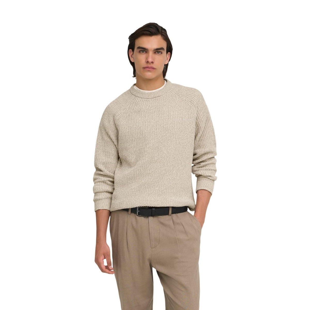 Only & Sons Men Knitwear