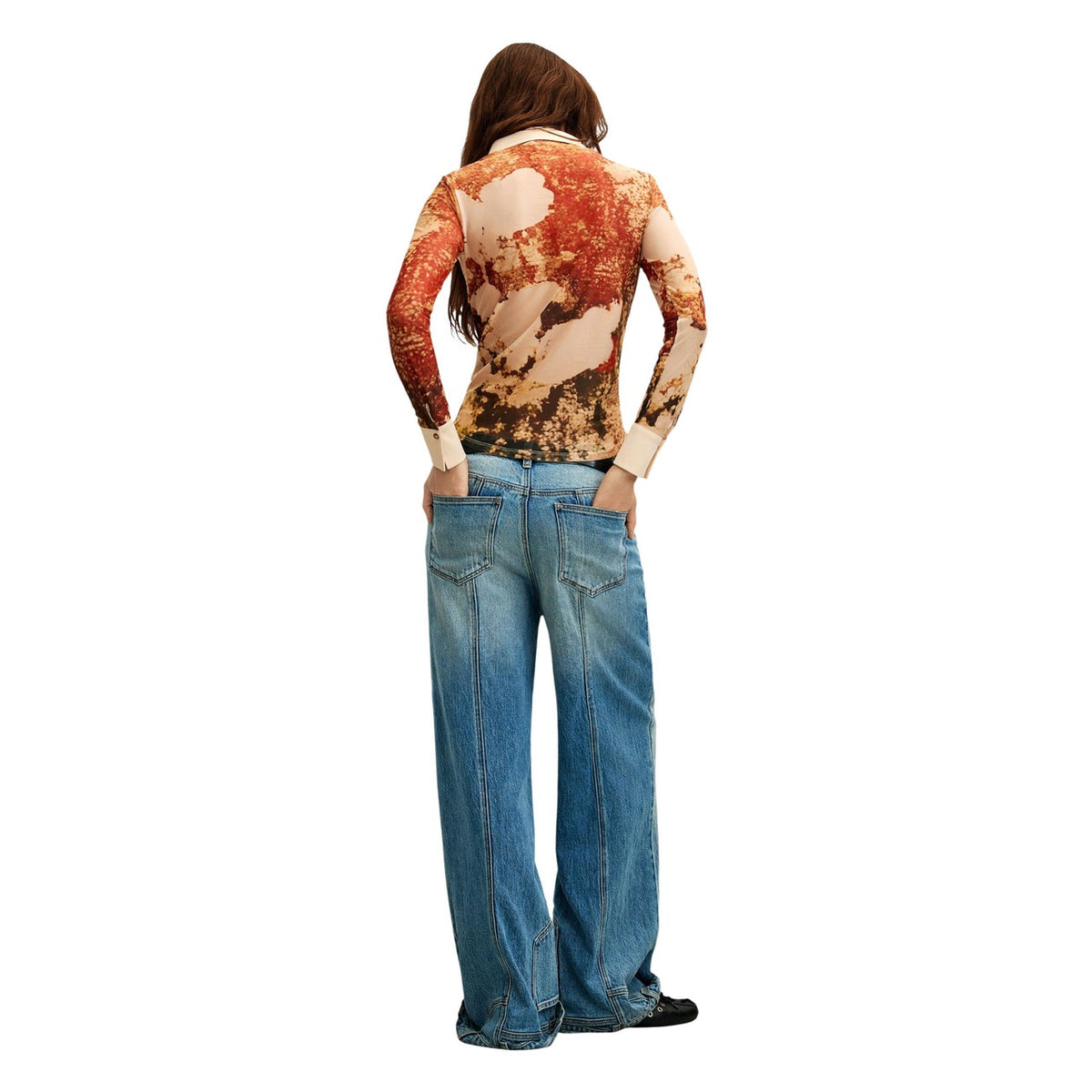 Desigual Women Shirt