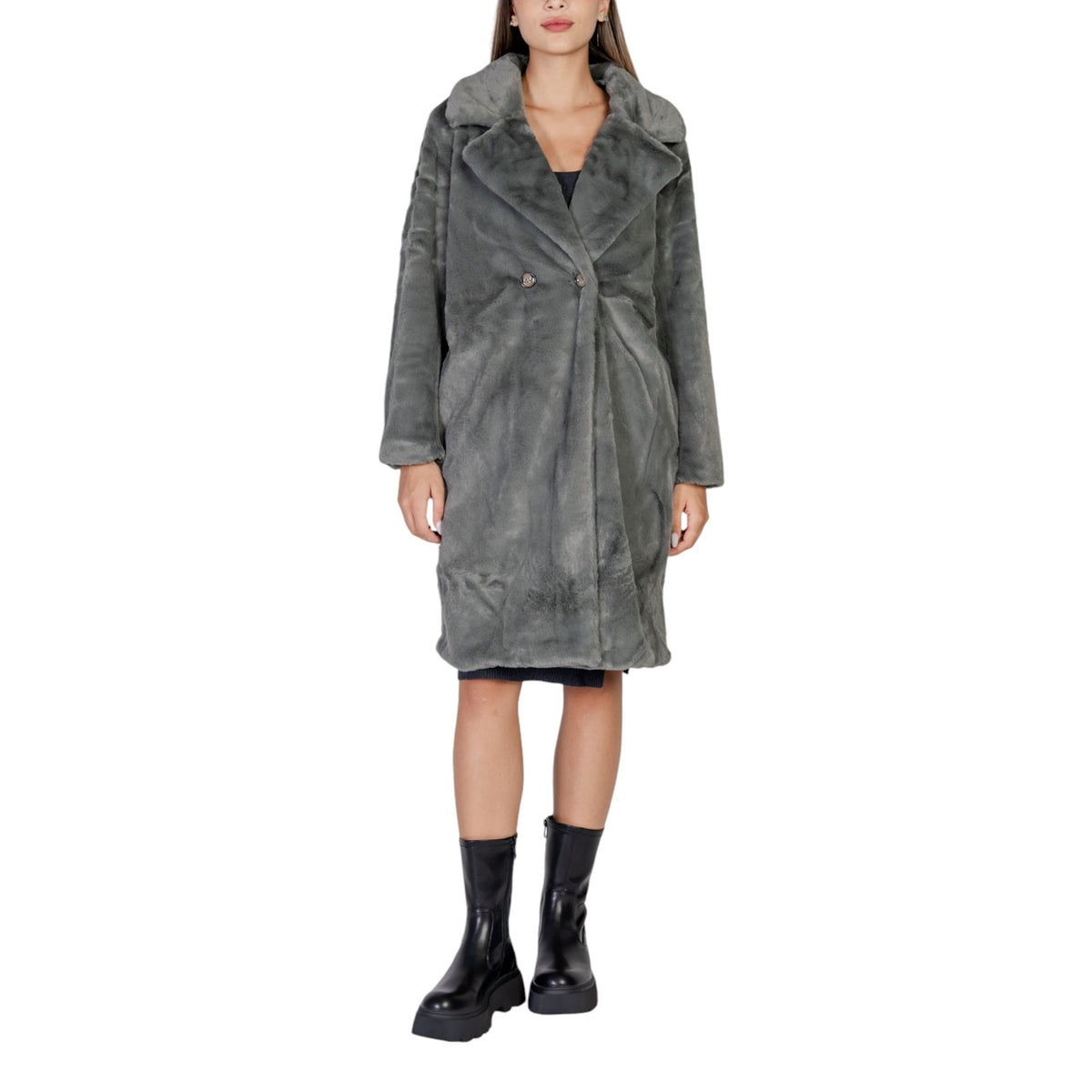 Ichi Women Coat