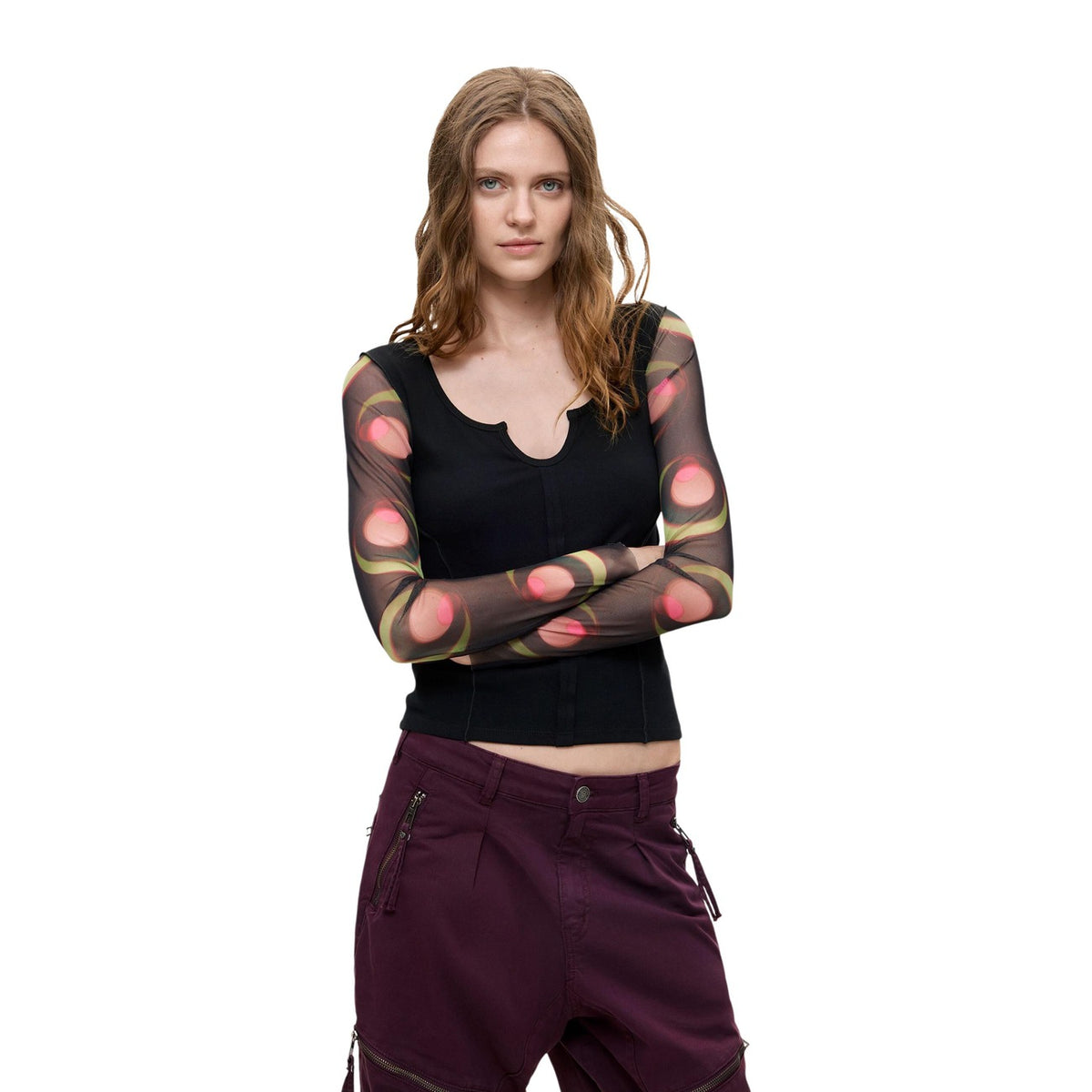 Desigual Women T-Shirt