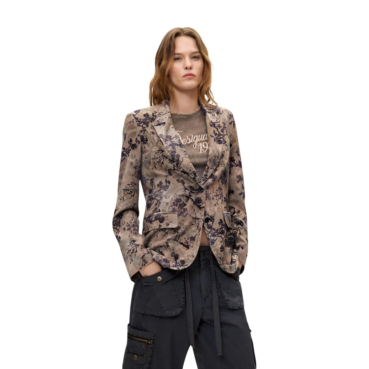 Desigual Women Blazer